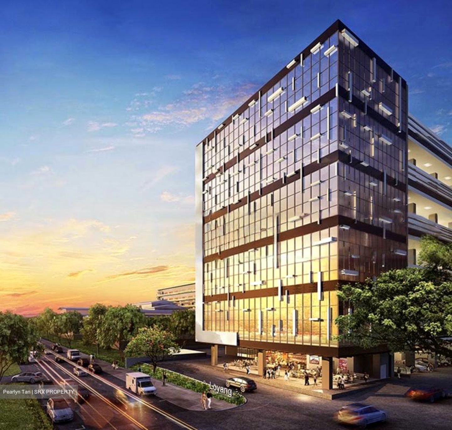 Loyang Enterprise Building (D17), Factory #459877491